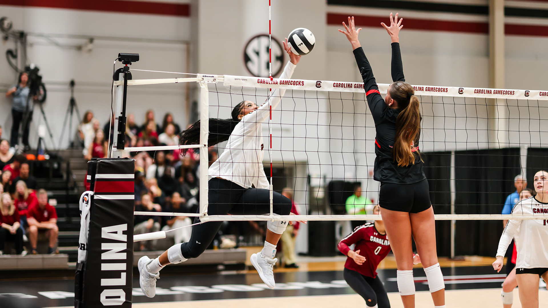 South Carolina Comes Up Short Against Georgia