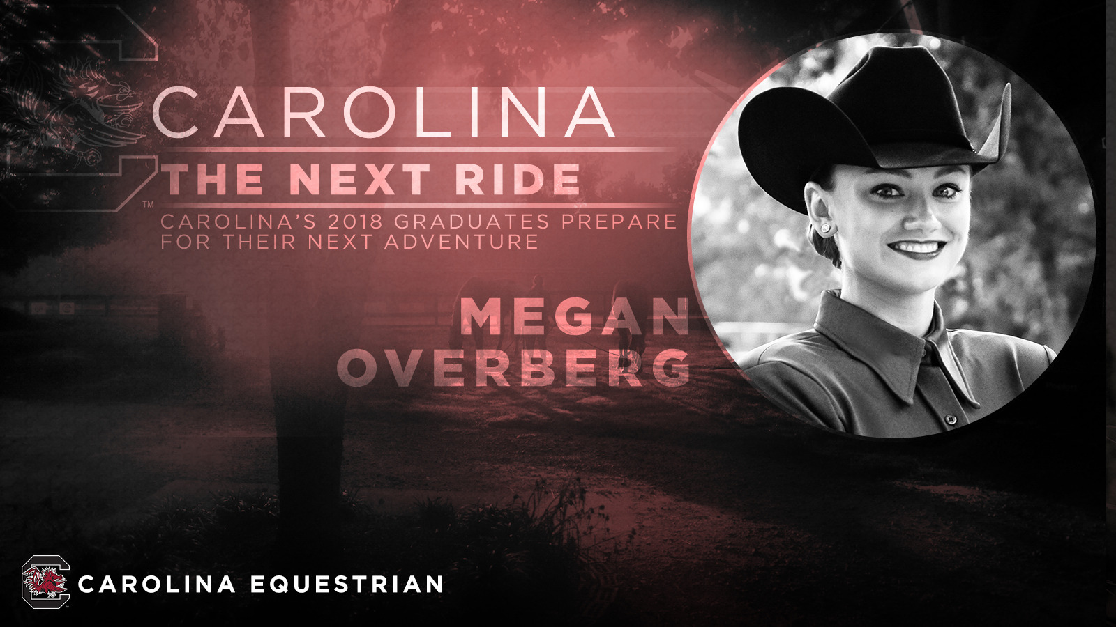 THE NEXT RIDE: Megan Overberg