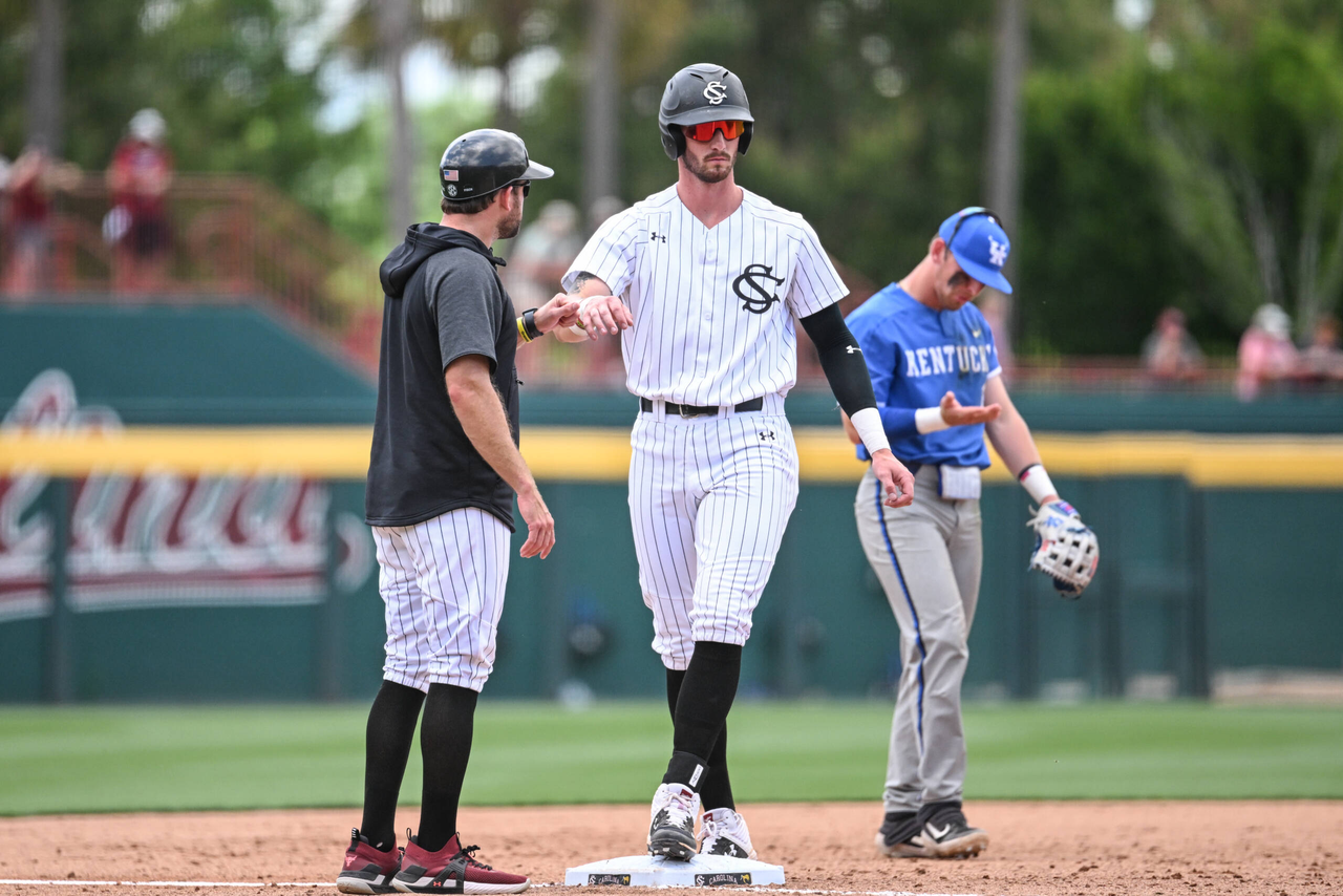 Baseball vs. Kentucky (May 14, 2022)