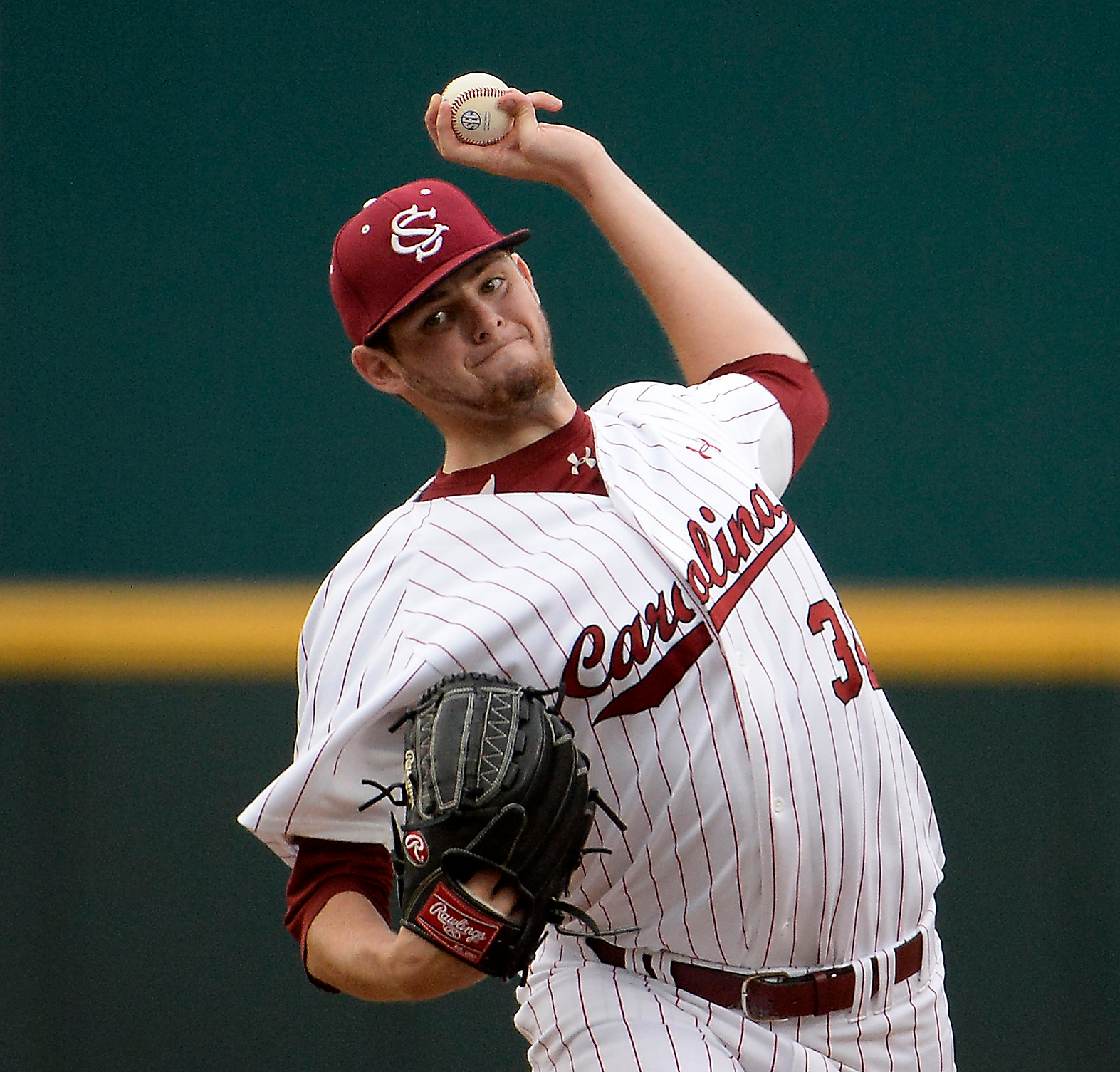 South Carolina vs. Missouri (5/9/2014)