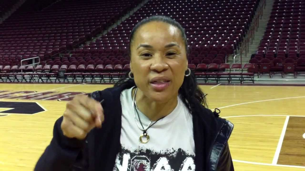 THREE DAYS - Sand Volleyball Countdown - Dawn Staley