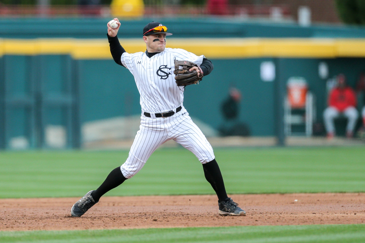 Baseball vs. Georgia (April 9, 2022)