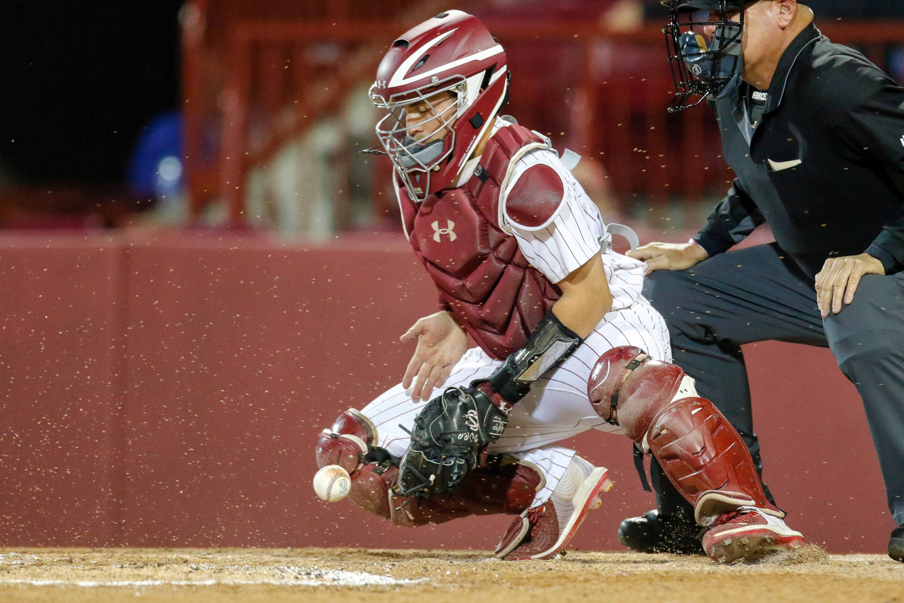 Baseball vs. Vanderbilt (March 24, 2022)
