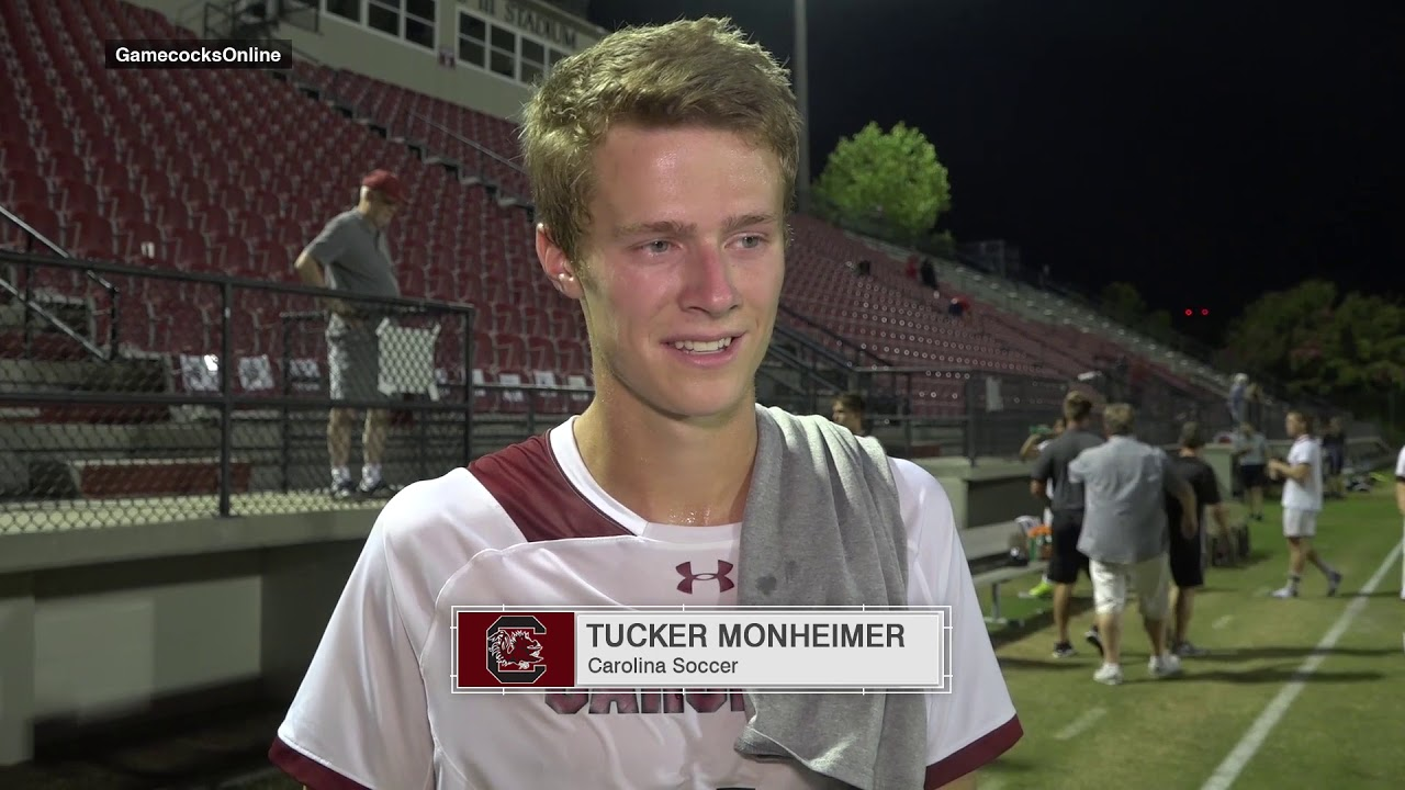 MSOC: Tucker Monheimer Speaks After Win Over Lipscomb
