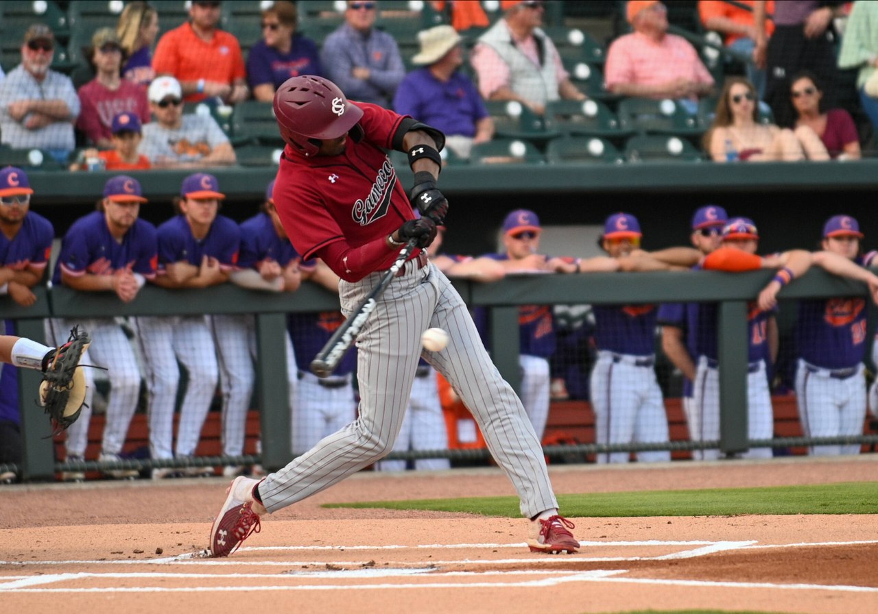 Baseball vs. Clemson (March 5, 2022)