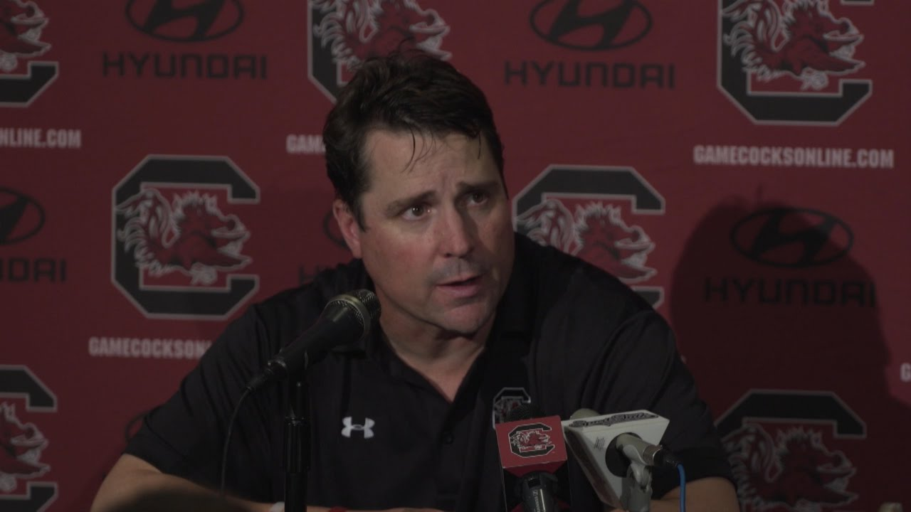 POST-GAME: Will Muschamp on Mississippi State — 9/10/16