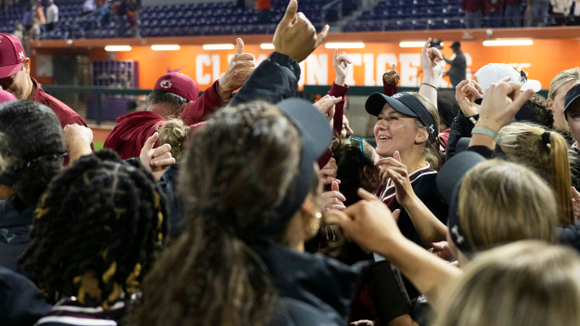 No. 23 Gamecocks Take Down Rival Tigers in 12 Innings
