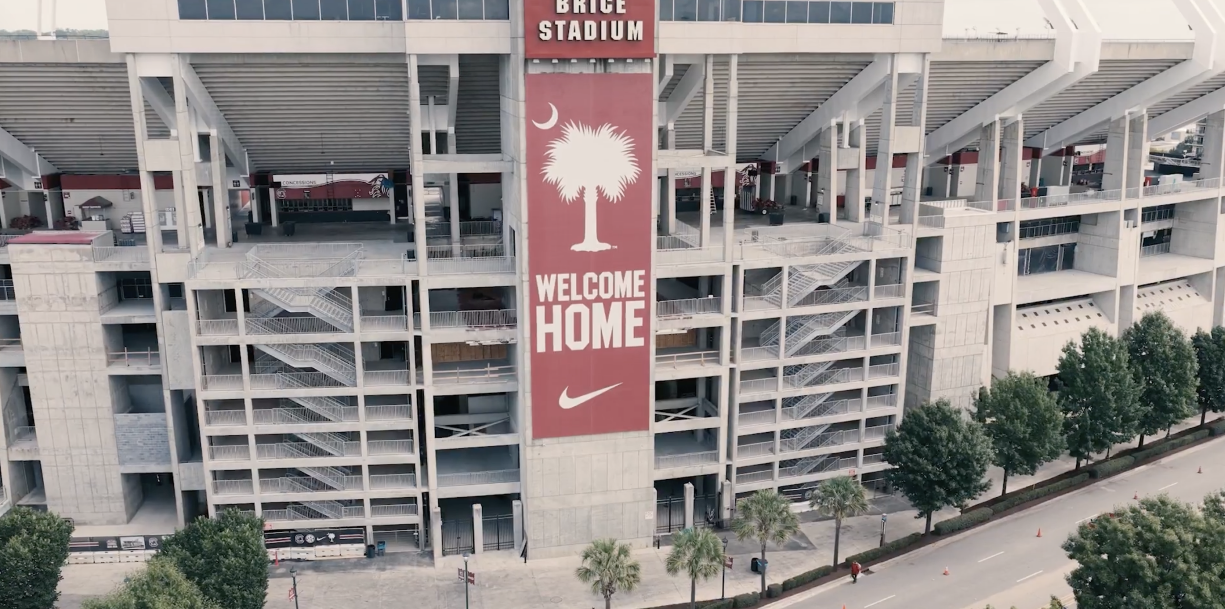 Videos: Welcome to Williams-Brice Reimagined Phase 1