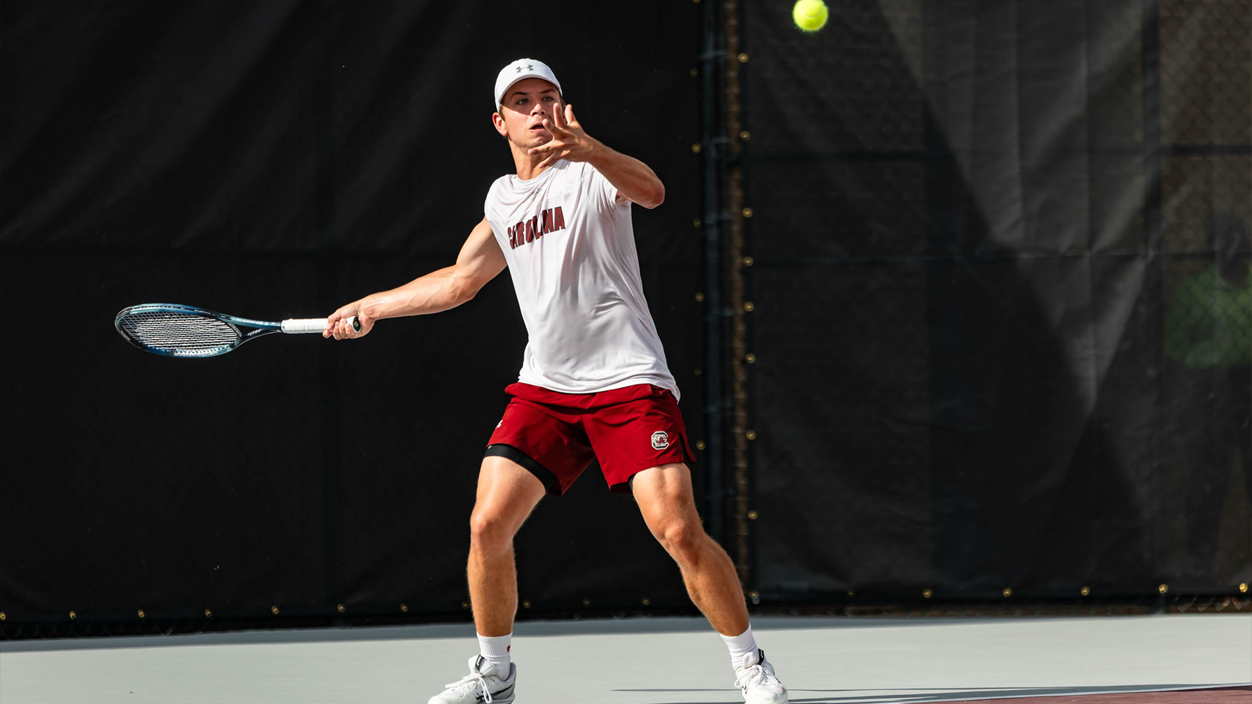 Gamecocks Come Up Short in SEC Championship