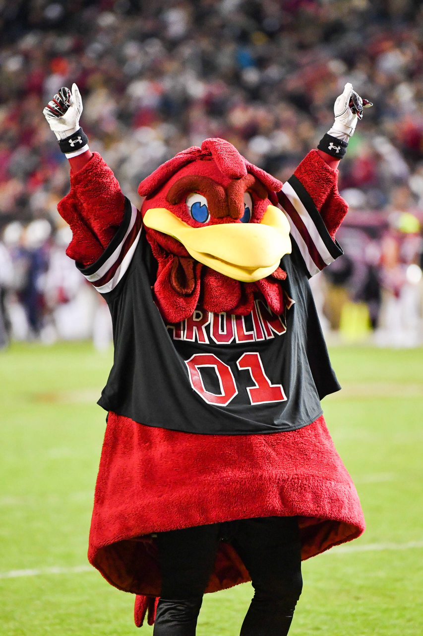 Football vs. Auburn (Nov. 20, 2021)