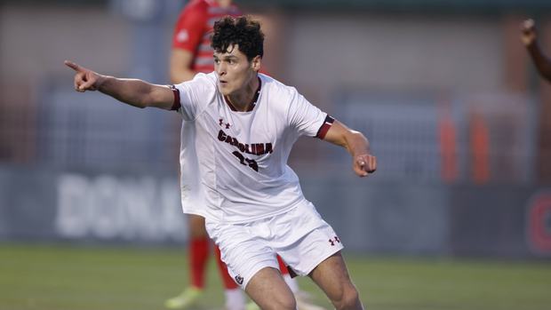 Harrison Myring goal