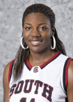 Lakesha Tolliver - Women's Basketball - University of South Carolina Athletics