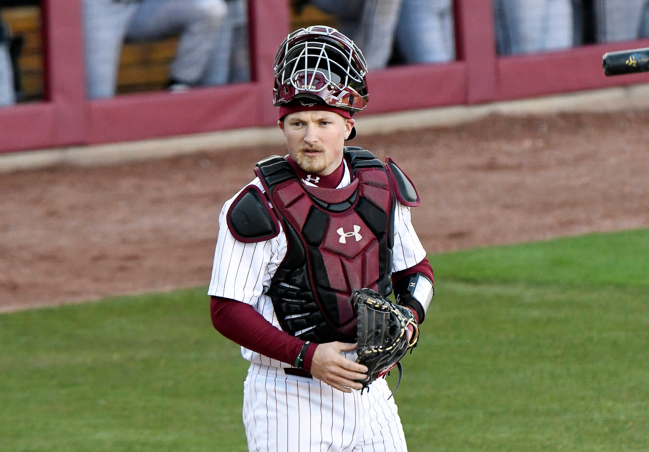 Dallas Beaver vs. Northwestern (Feb. 21, 2020)