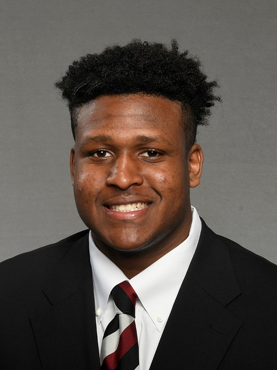 Joseph Anderson - Football - University of South Carolina Athletics