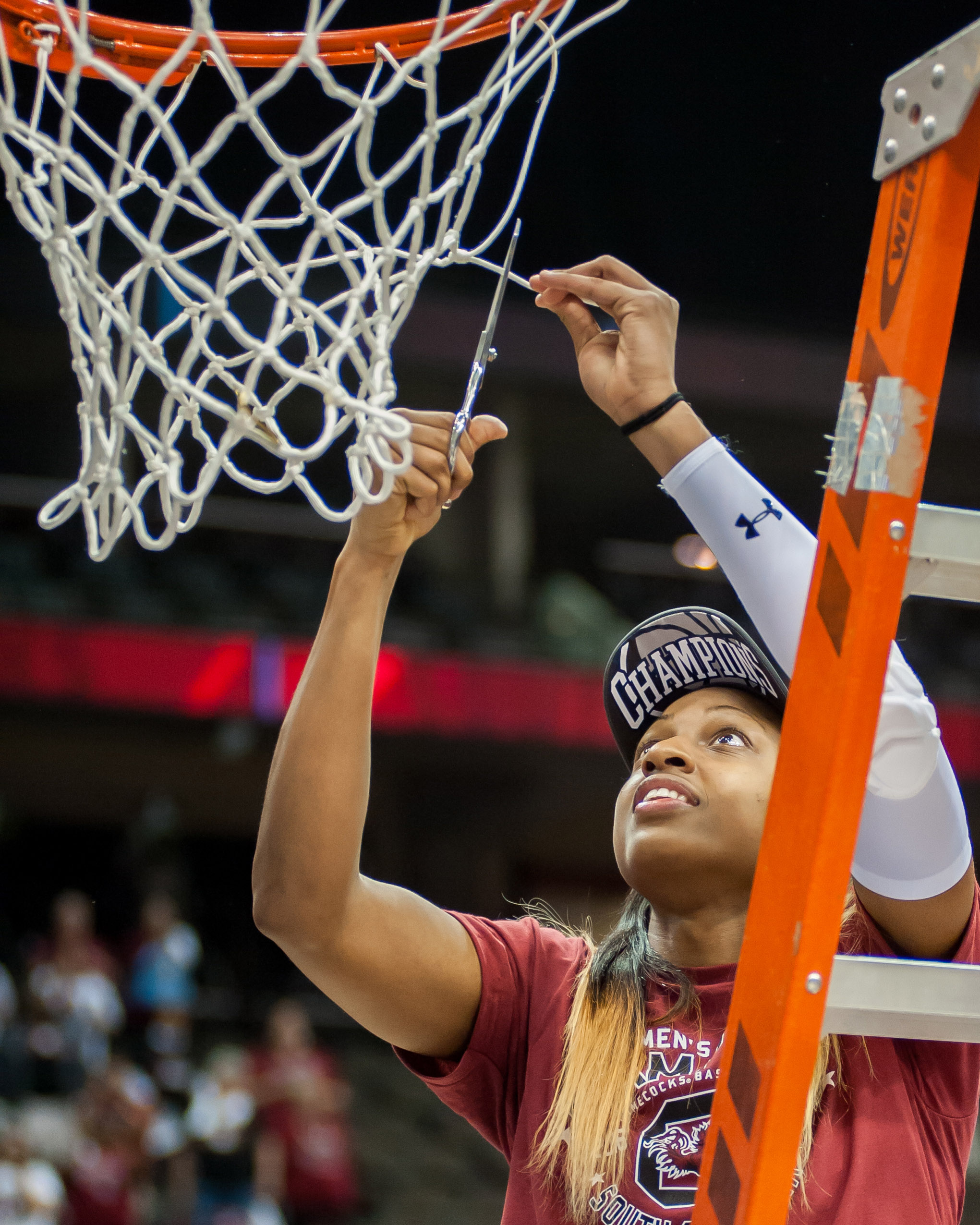 WNBA: South Carolina to Retire Lynx Guard Tiffany Mitchell's No