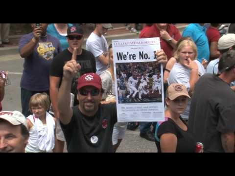 National Champions Parade