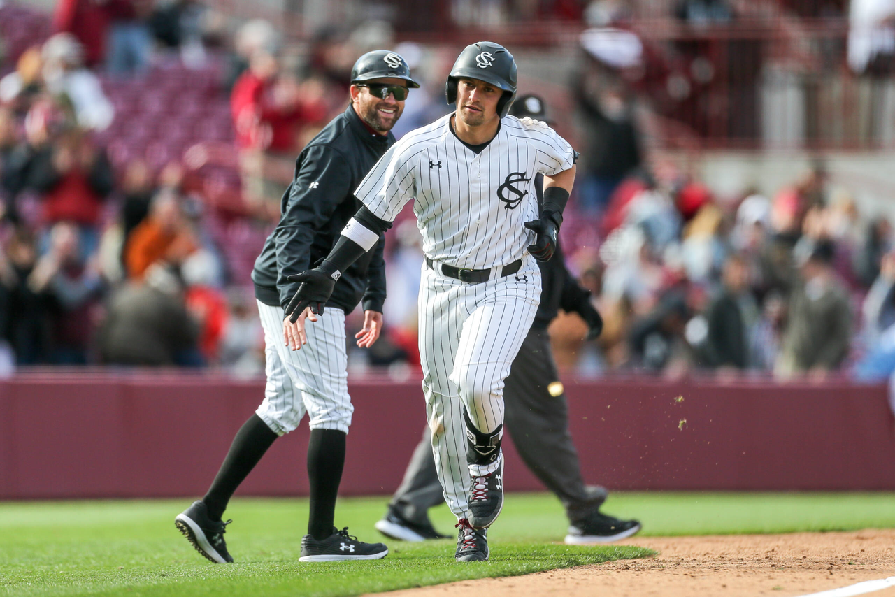 Baseball vs. Georgia (April 9, 2022)