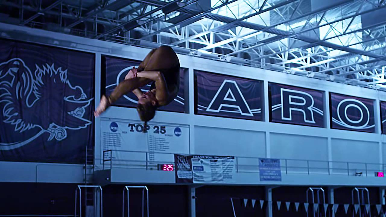 2015-16 Gamecock Swimming & Diving Intro Video