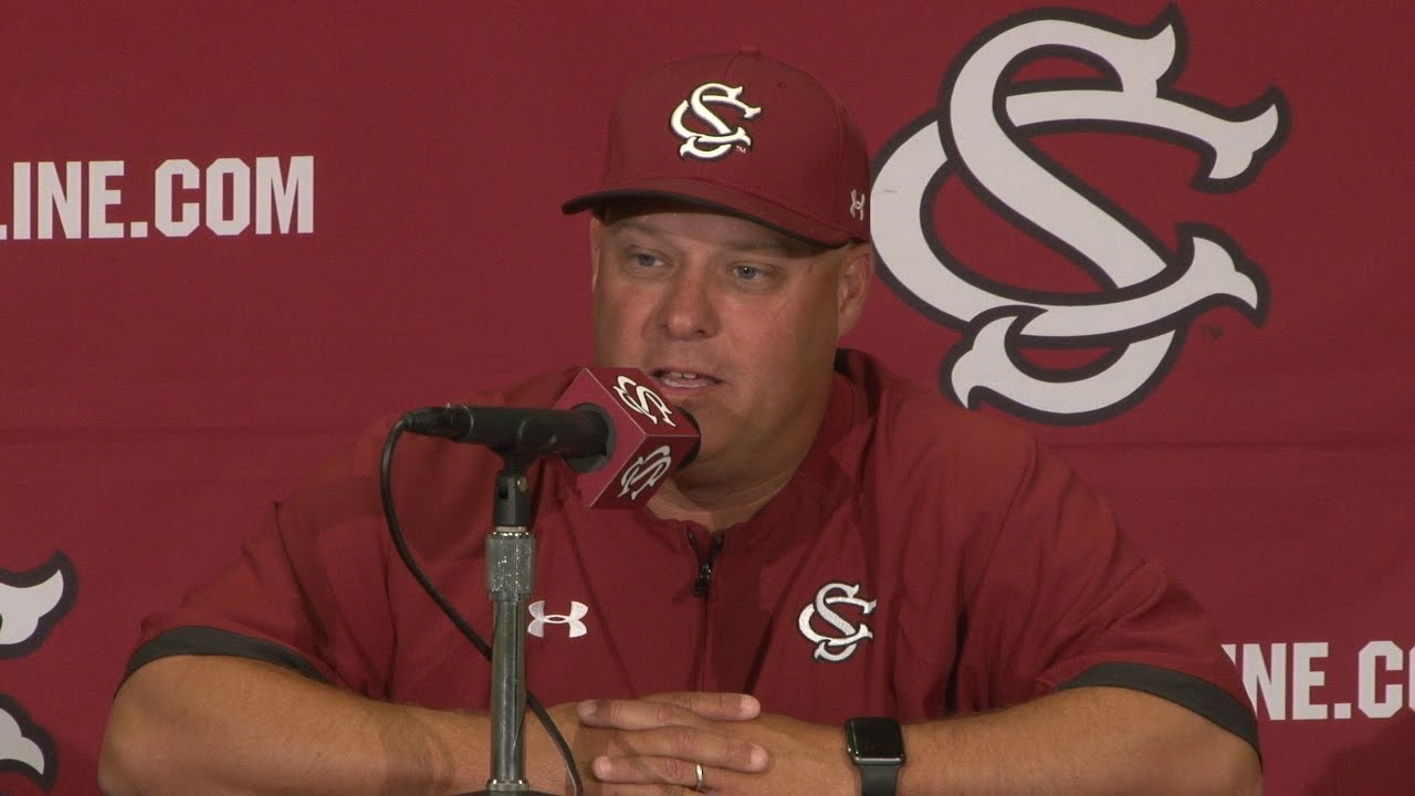 Chad Holbrook Press Conference - 9/17/15