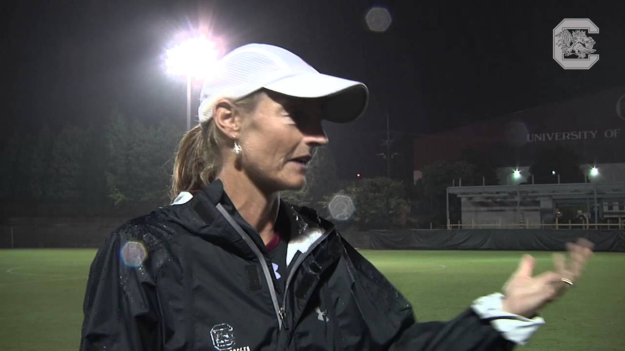 Shelley Smith Post-Match Comments - 8/30/15