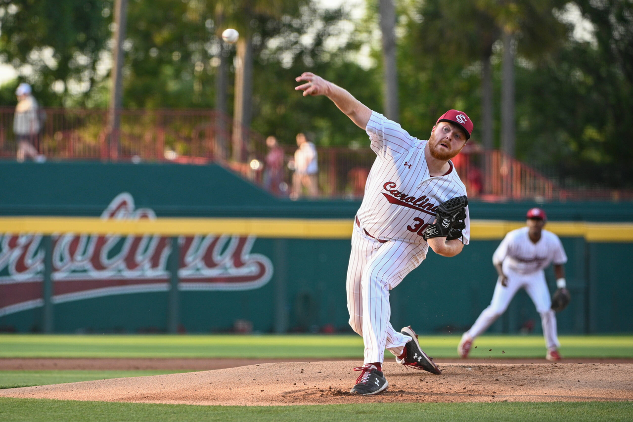 Baseball vs. Alabama (April 28, 2022)