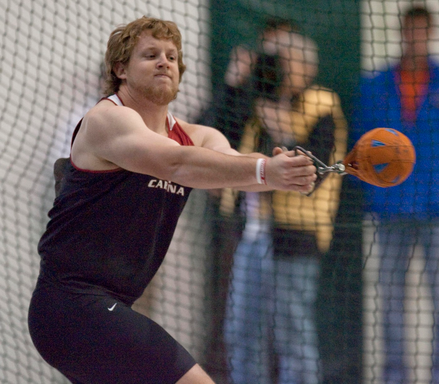 2010 SEC Indoor Day 2