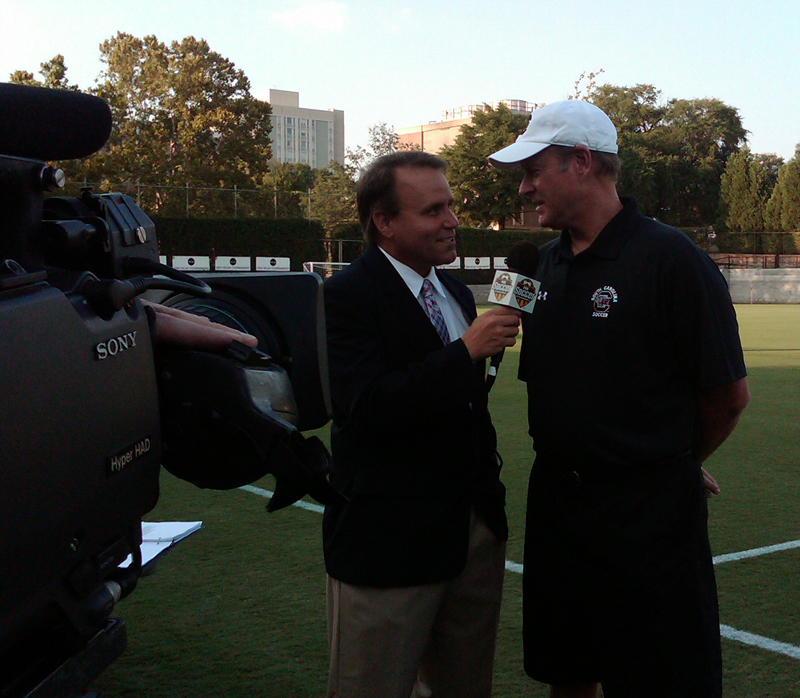 South Carolina vs. Clemson - 2010