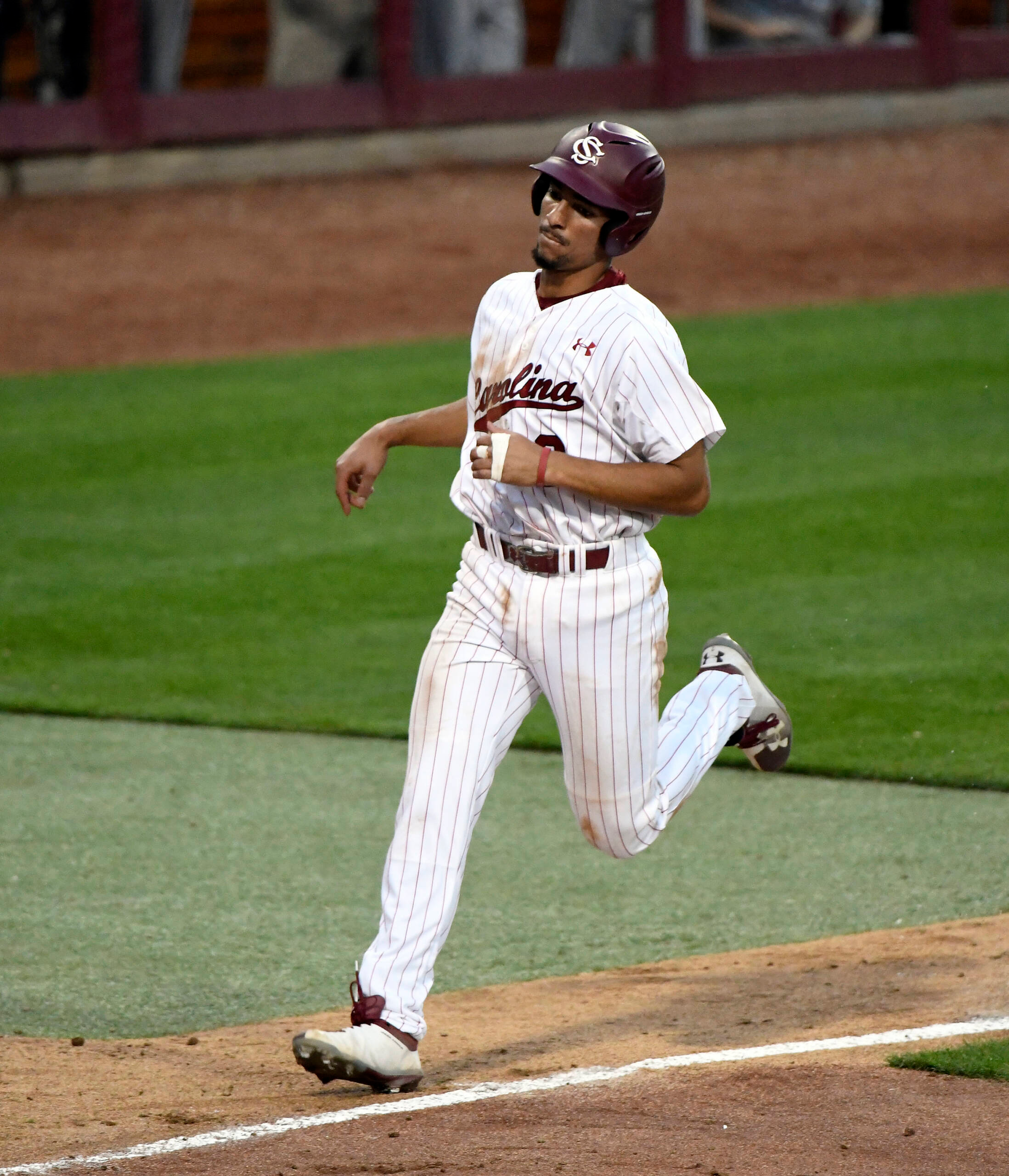 Baseball vs. UNF (Feb. 20, 2018)