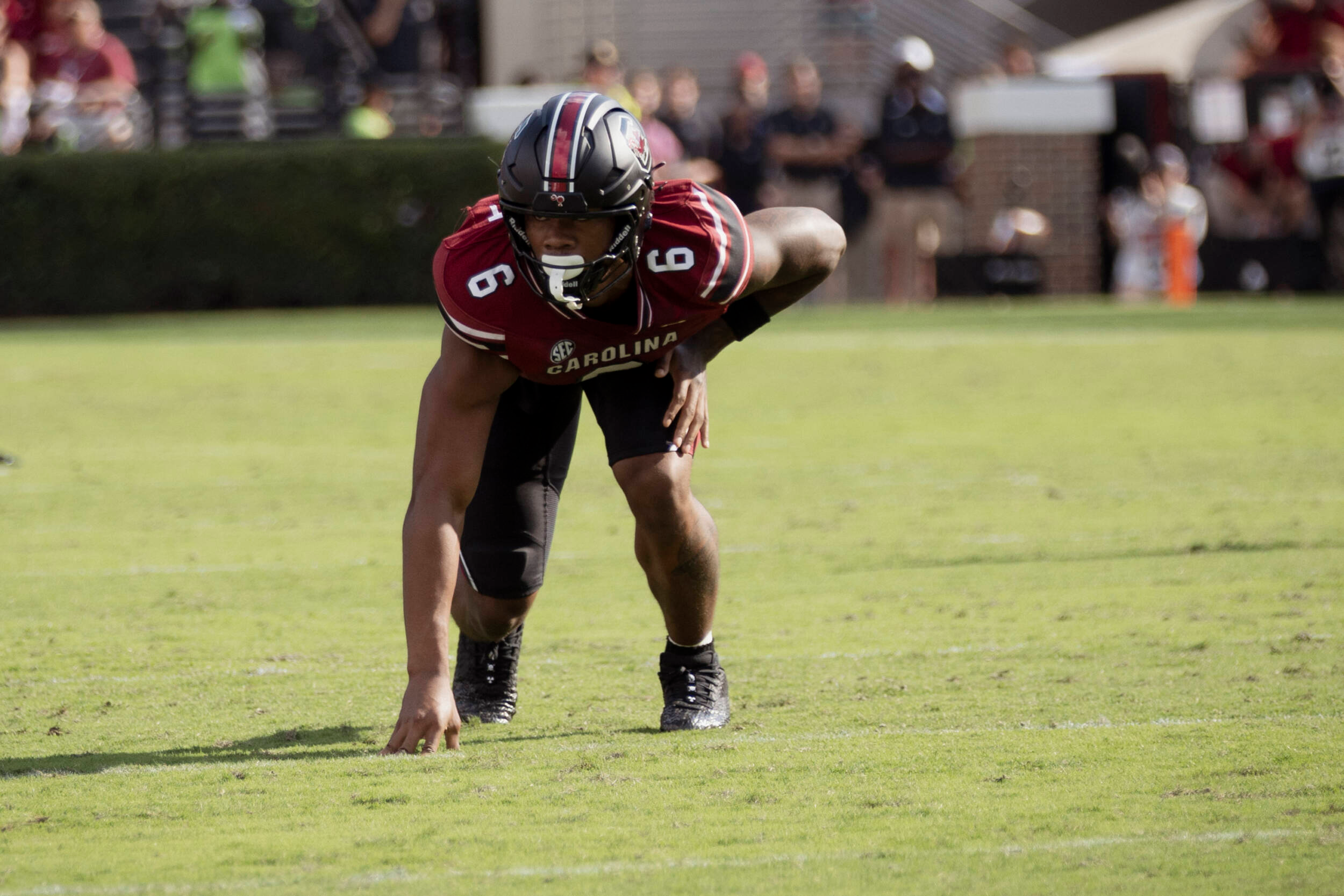 Dylan Stewart Named the Shaun Alexander Freshman Player of the Week