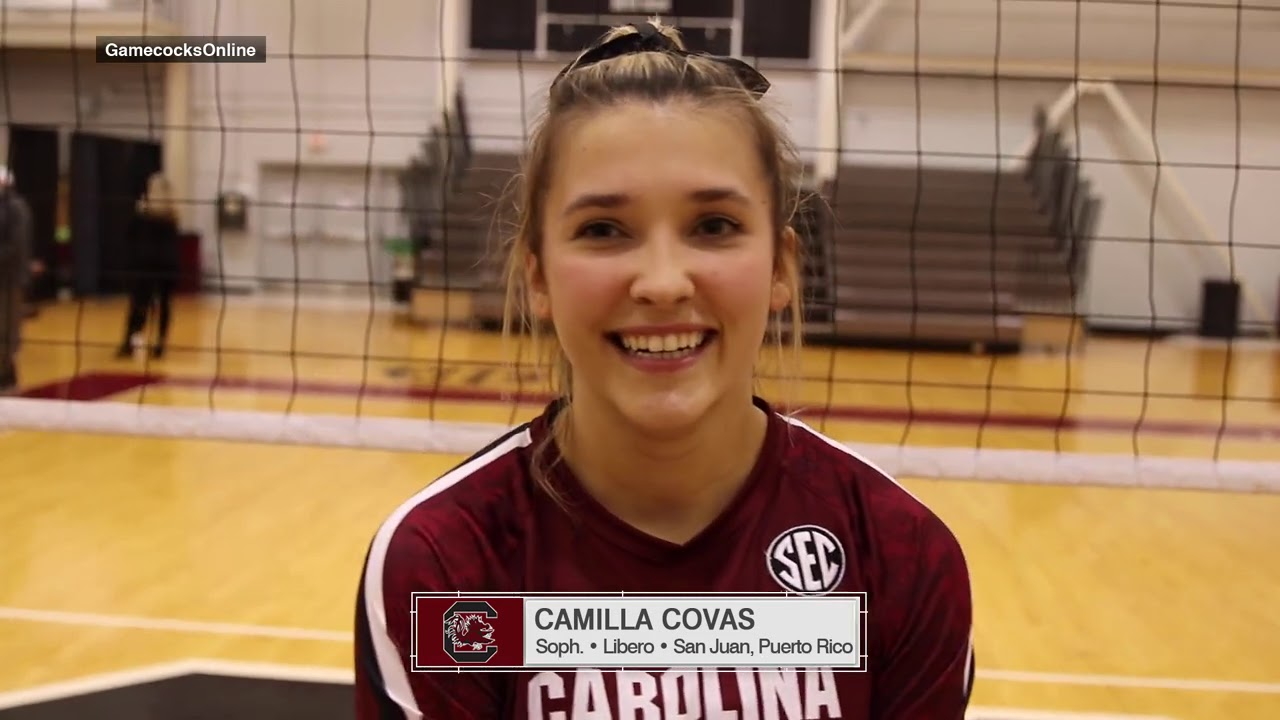 POSTGAME: Camilla Covas on Mississippi State - 2/5/21