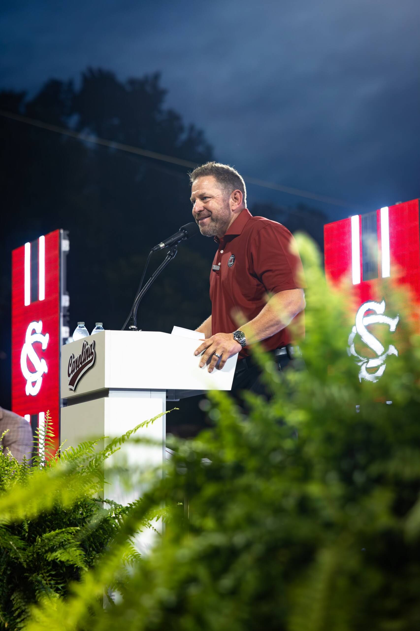 Kevin Schnall Press Conference