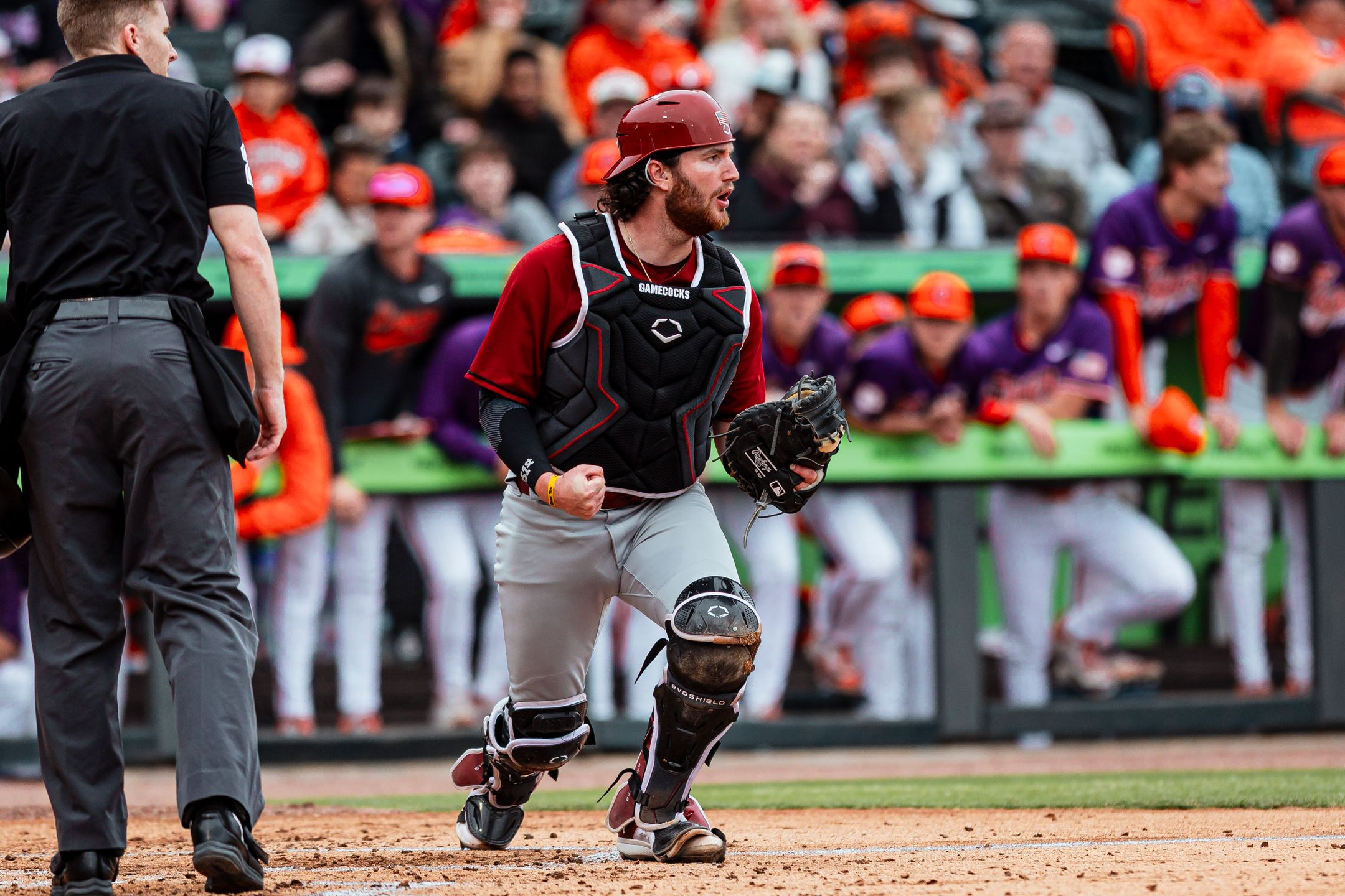 LeCroy Named to Buster Posey Award Midseason Watch List