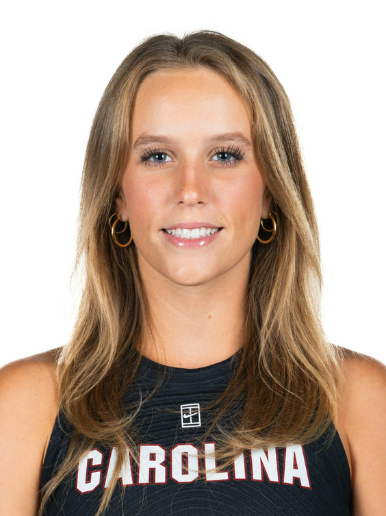 Francie Pate - Women's Tennis - University of South Carolina Athletics