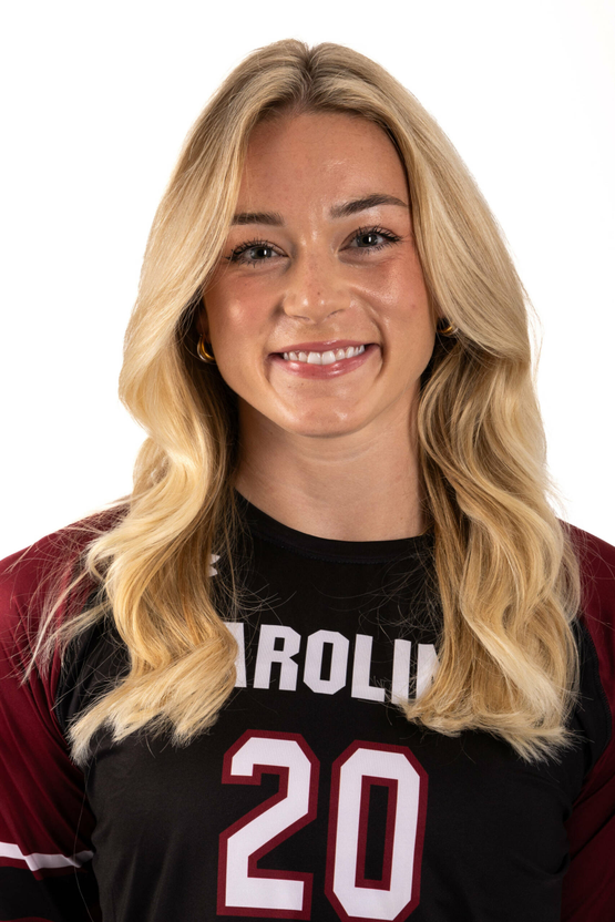 Riley Whitesides - Beach Volleyball - University of South Carolina Athletics