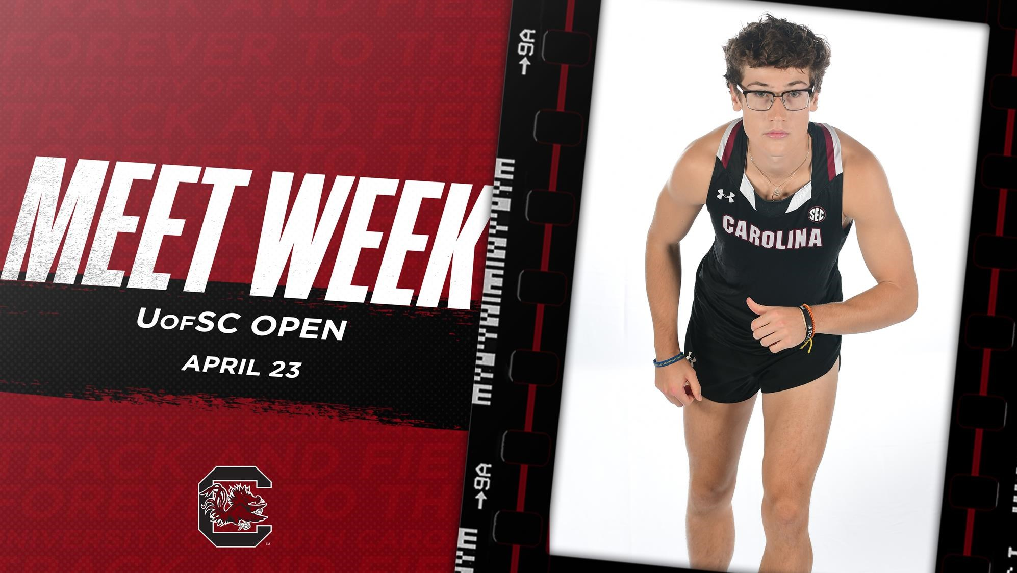 Gamecock Track and Field Hosts Senior Day at UofSC Open
