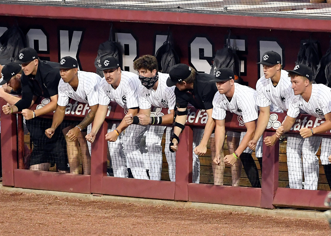 Baseball vs. ODU (June 5, 2021)