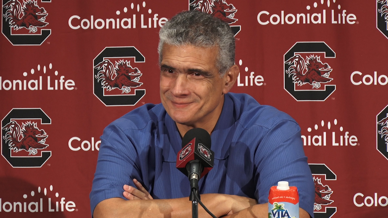 VIDEOS: Men's Basketball News Conferences