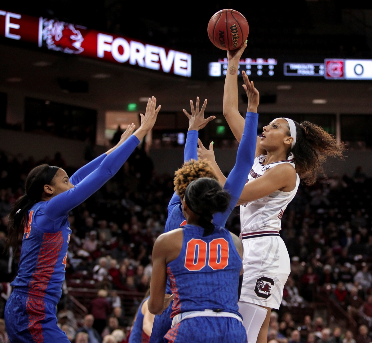 Mikiah Herbert Harrigan vs. Florida, 1/10/19