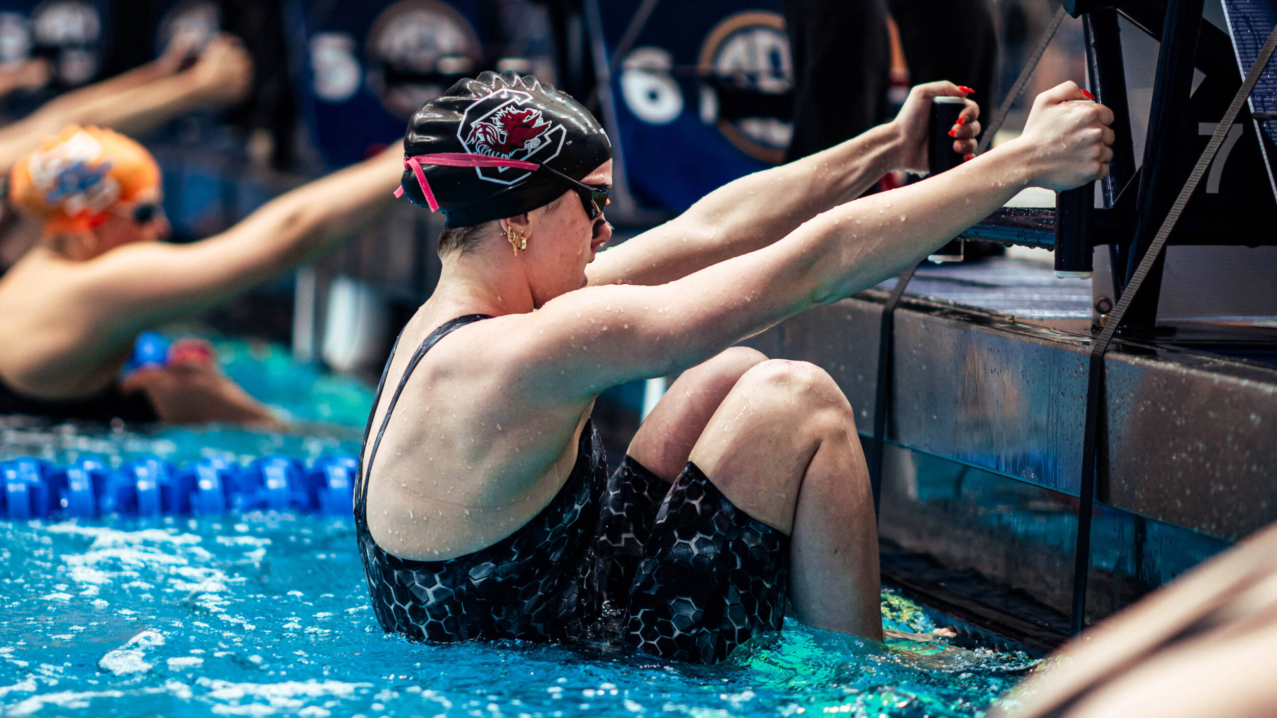 Women's Swimming Sends Nine to NCAAs – University of South Carolina  Athletics