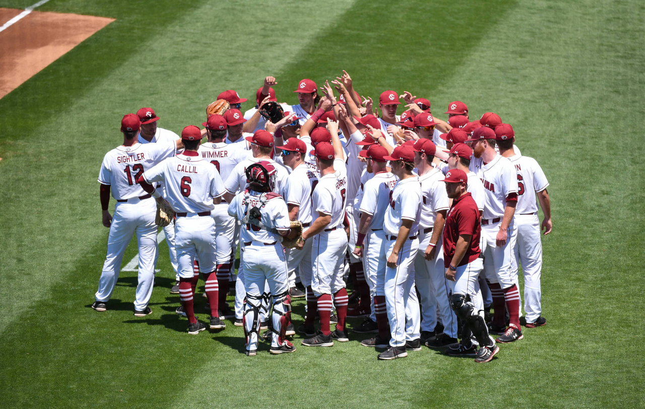 Baseball vs. Mississippi State (May 9, 2021)