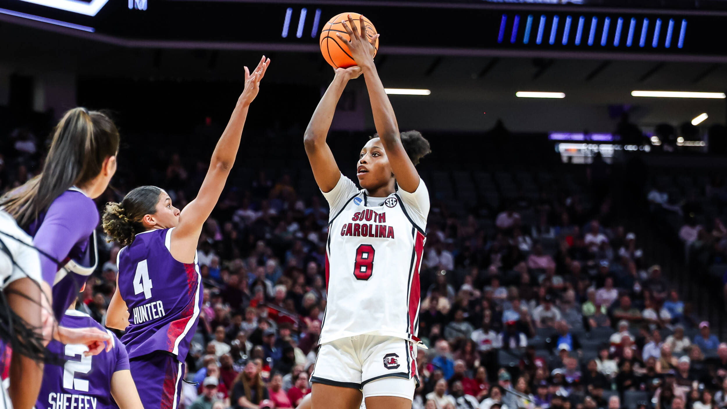 Edwards on Wooden All-America Team