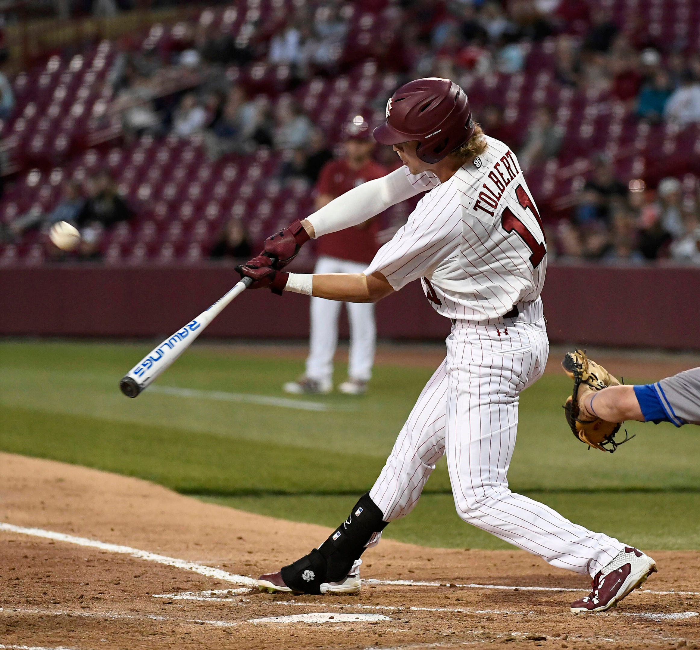 Baseball vs. Presbyterian (April 17, 2018)