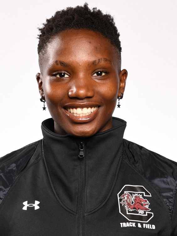 Sylvia Chelangat – University of South Carolina Athletics