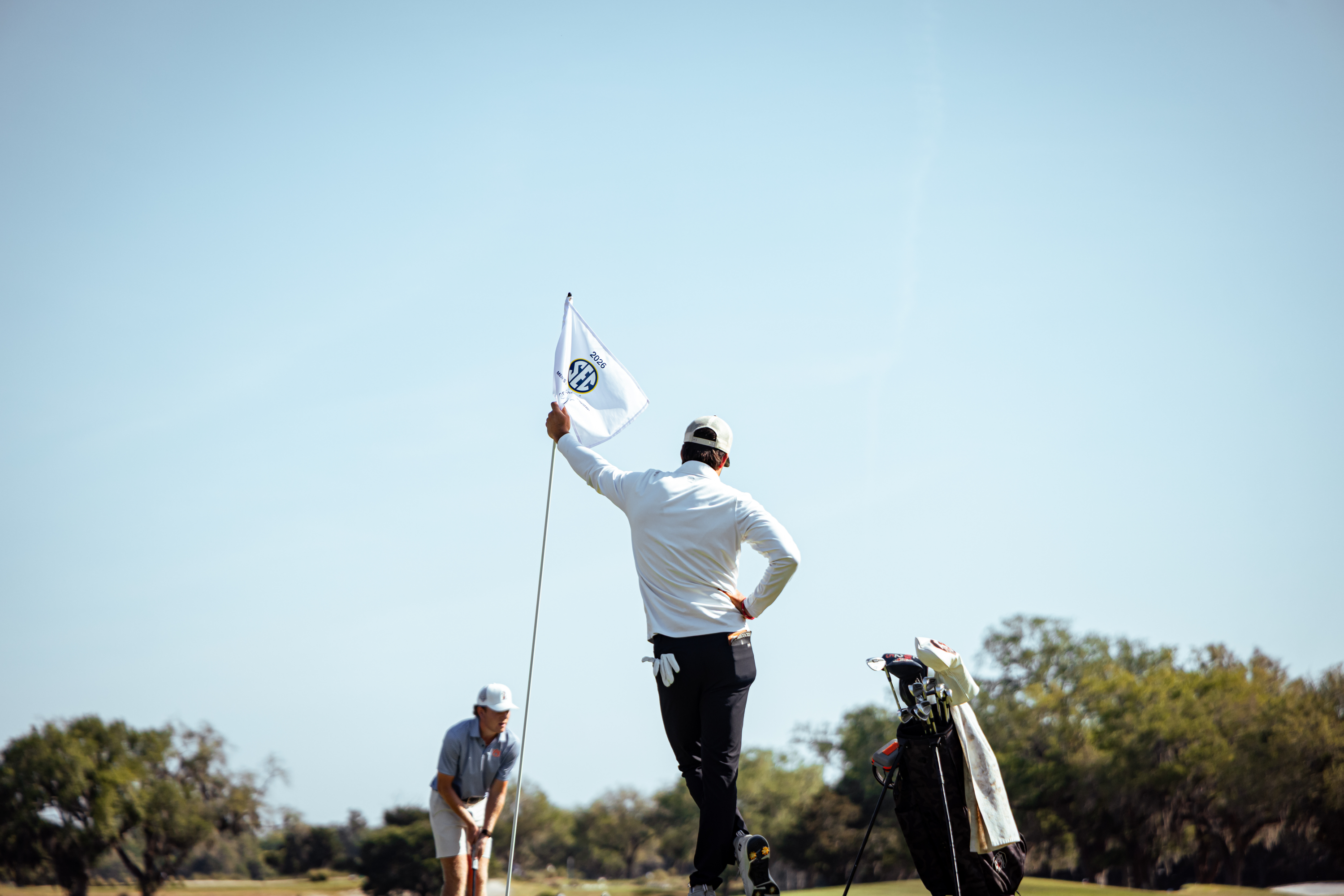 Gamecocks Fall to No. 1 Auburn in Extra Holes at SEC Championship