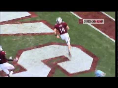 Connor Shaw 60-yard Touchdown Run - 2011