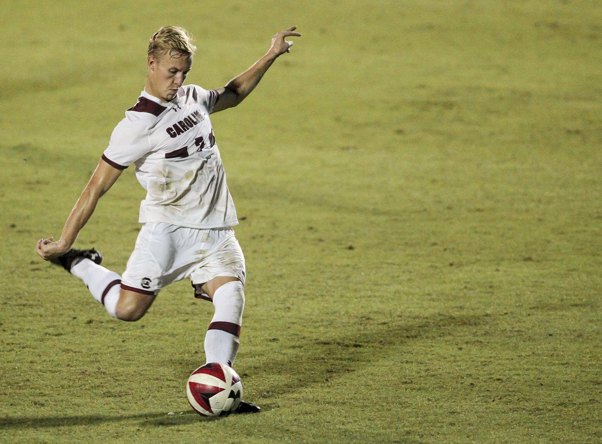 Mayr Named to C-USA All-Academic Team