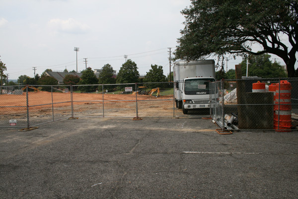 "The Dodie" AEC Construction (9/8/08)