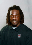 Victor Hampton - Football - University of South Carolina Athletics