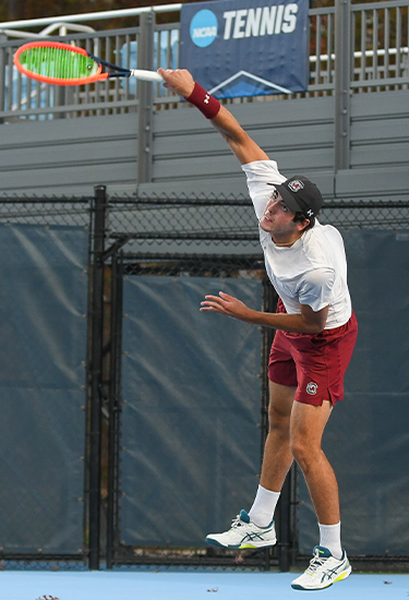 Lucas da Silva Becomes ITA East Sectional Championship Runner-Up in Singles