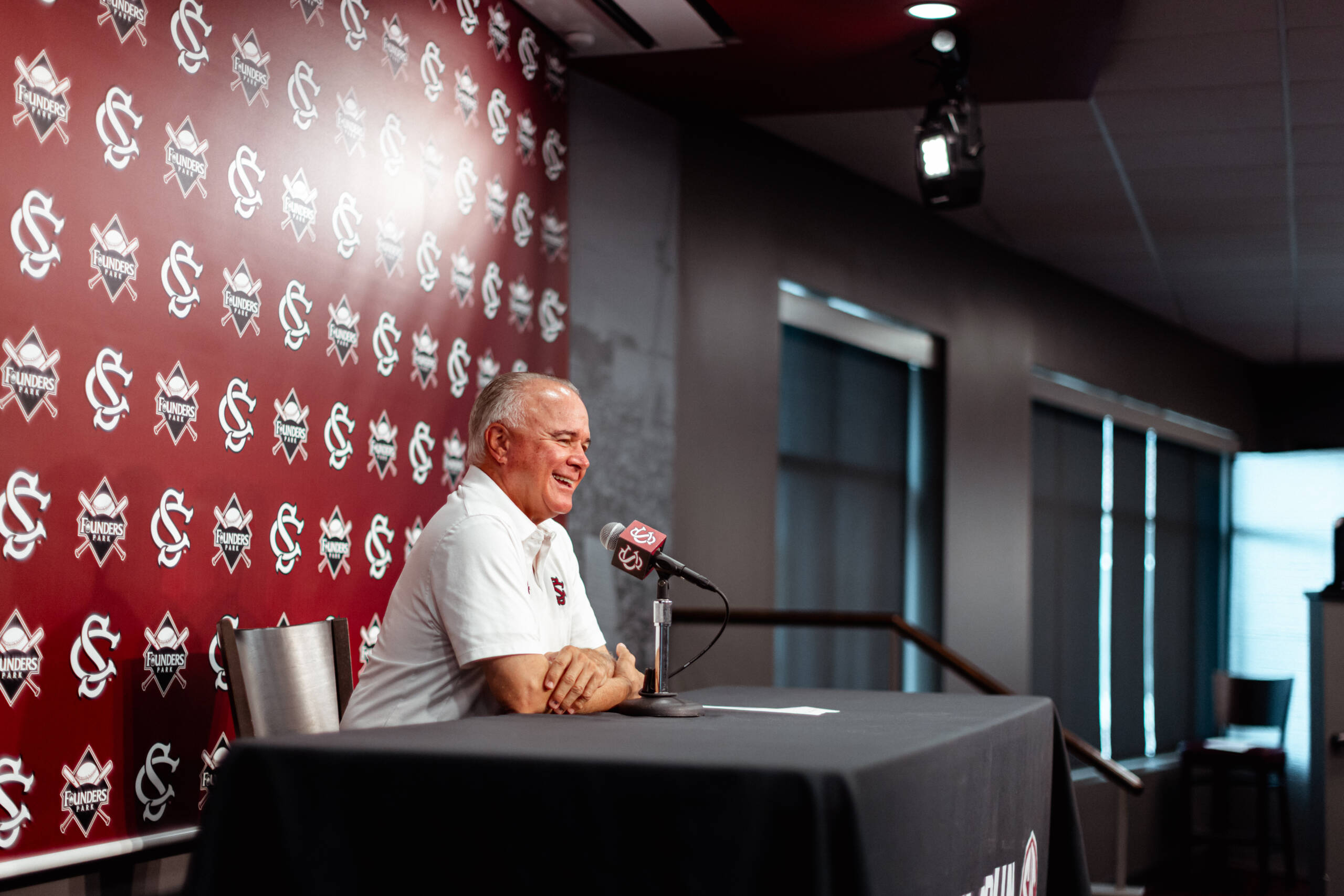 Paul Mainieri Fall Ball Press Conference